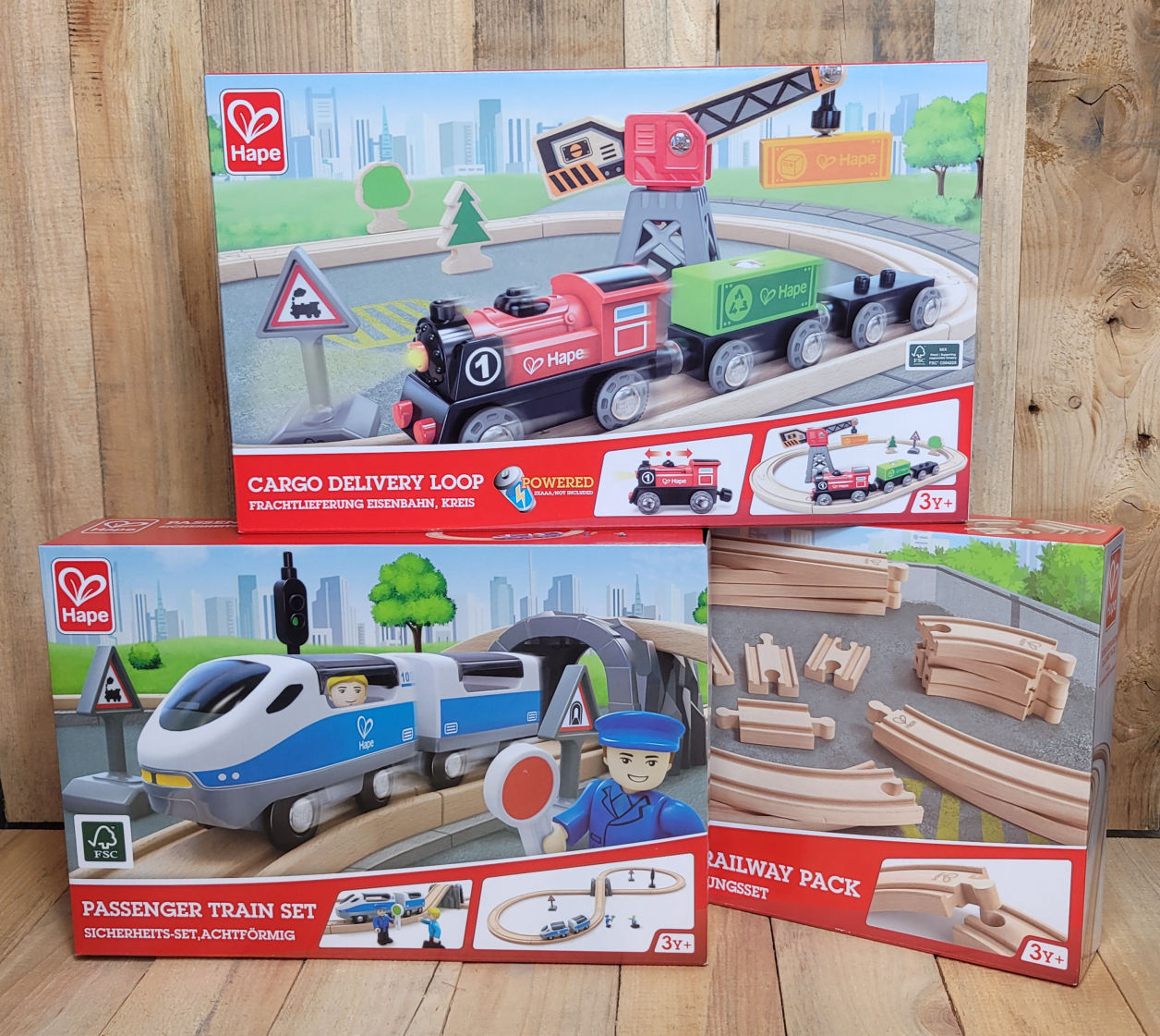 Hape Eisenbahn