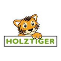 Holztiger by Goki