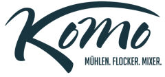 Komo - Mühlen, Flocker, Mixer